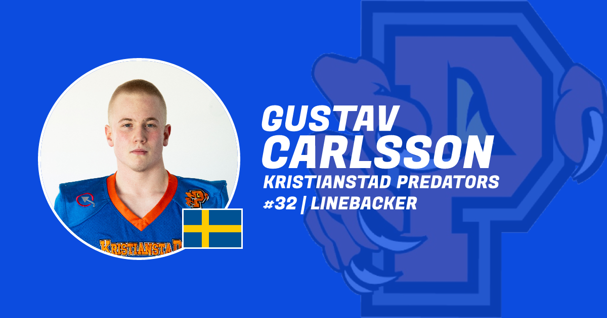 Gustav Carlsson Stats and Info Superserien.se
